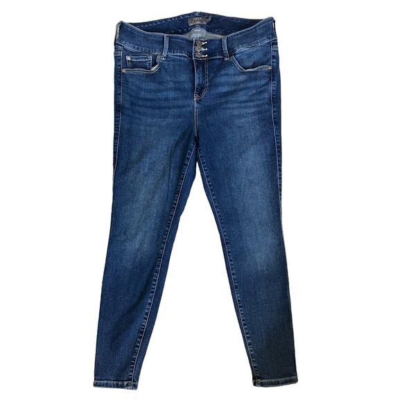 Torrid Jeggings Super Soft Size 14 Short - Picture 2 of 4